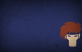 Синий фон, Gambit комикс