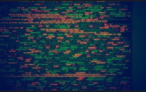 Код на языке Джава, фон