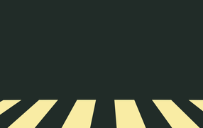 Пешеходный переход, фон