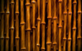 Сухие бамбуковые палочки, фон