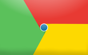 Гугл Хром, фон