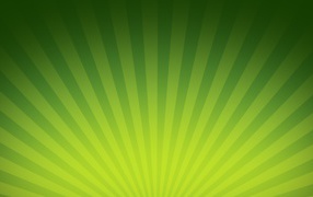 Зеленые и желтые лучи, фон