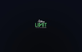 Limit Beats зеленые буквы