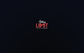 Limit Beats красные буквы