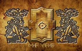 Индейцы майя, фон