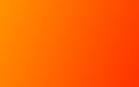 Фон оранжевый градиент