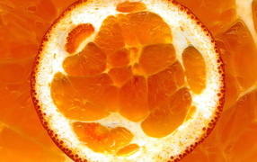 Апельсиновая тема