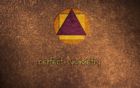 Совершенная симметрия, фон
