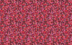 Красный цифровой шум, фон