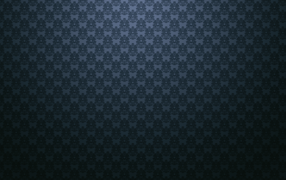 Королевские вензеля, серый фон