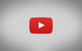 Знак проигрывателя YouTube