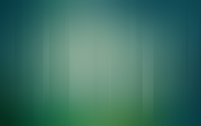 Полосы на серо зеленом градиенте