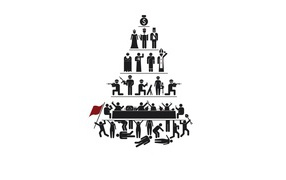 Устройство нашего мира, белый фон