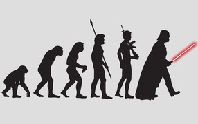 Эволюция оружия человека