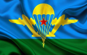 Флаг ВДВ