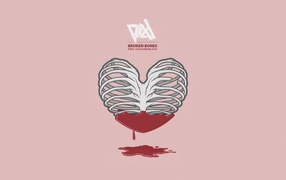 Остатки разбитого сердца