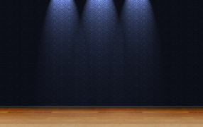 Подсветка стены, фон