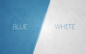 Бело голубой  цвет, фон