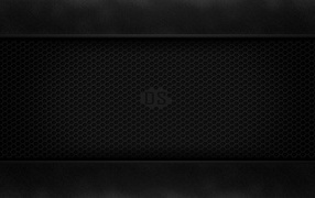 Черная металлическая сетка