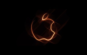 Fire symbol Apple