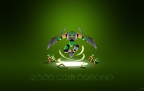 Бренд Бионикл от ЛЕГО