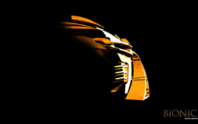 Маска Лего Bionicle