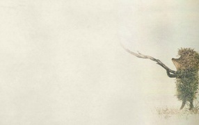 Мультфильм Ёжик в тумане