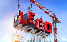 Мультфильм от ЛЕГО