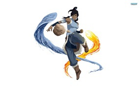 Персонаж мультфильма Легенда о Корре