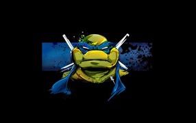 Ninja Turtles Leonardo