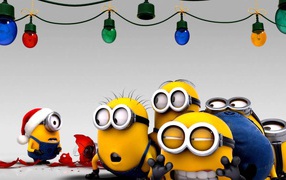 Party for minions