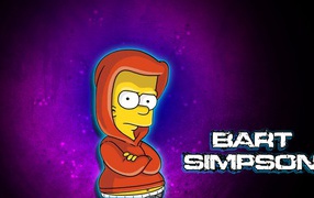 Персонаж Барт Симпсон