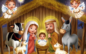 The Nativity Of Christ