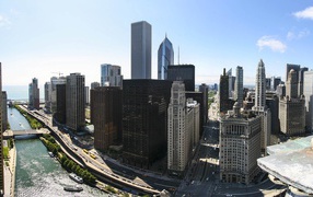 Деловой центр Чикаго