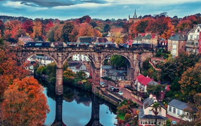 Город Нерсборо, Великобритания