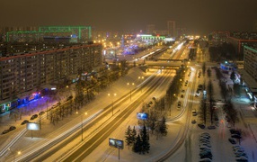 Город Набережные Челны, Россия