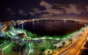 Город Сан-Луис, Бразилия