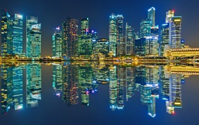 Финансовый центр в Сингапуре