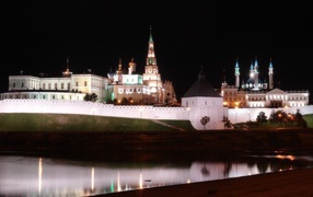 Крепость в Казани