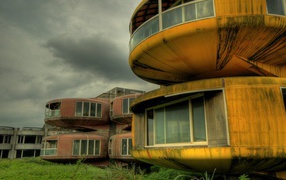 Город-призрак Сан Жи