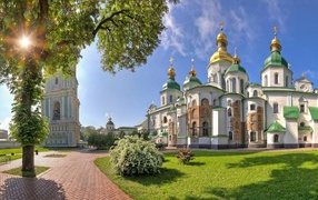 Собор Святой Софии в Киеве