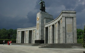 Мемориал в Берлине