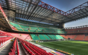 Миланский стадион Сан-Сиро