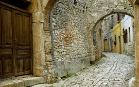 Stone Street, the old town
