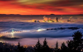 Город Ванкувер Канада