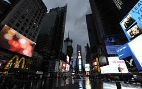 Ураган в Нью Йорке