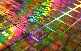 Современная компьютерная плата