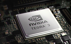 Чип Nvidia Тегра 3