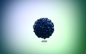 Абстрактный шар