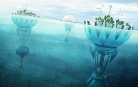 Автономные плавающие модули